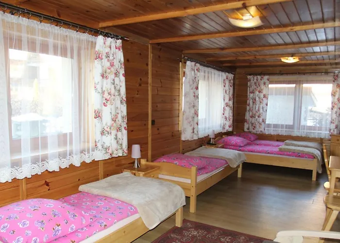 Dom Gościnny u Stochów