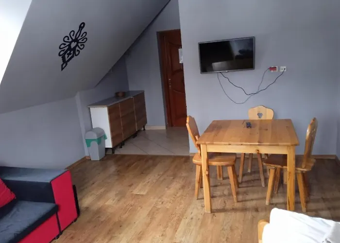 y Pokoje Nowotarska Zakopane