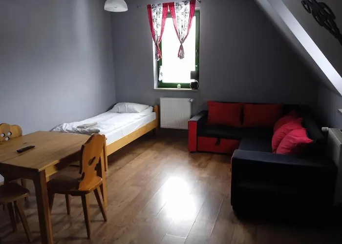 y Pokoje Nowotarska Zakopane