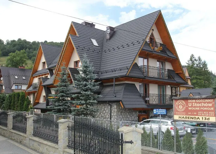 Dom Gościnny u Stochów